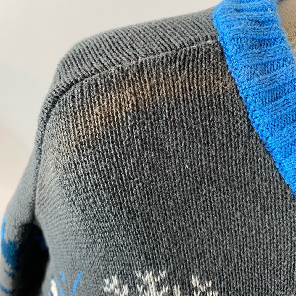 Night King Game Of Thrones Ugly Christmas Sweater - image 3